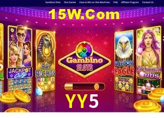 Identidade visual e vitrine de ofertas da plataforma YY5